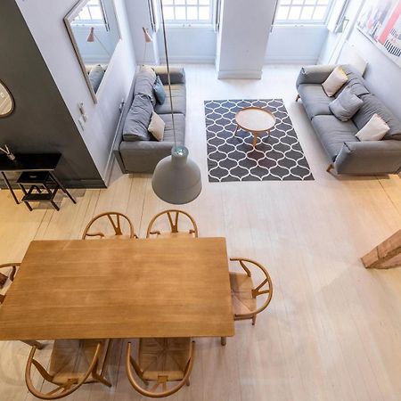 리스본 Guestready - Newly Renovated Chiado Haven 아파트 외부 사진