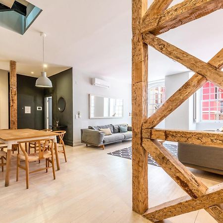 리스본 Guestready - Newly Renovated Chiado Haven 아파트 외부 사진
