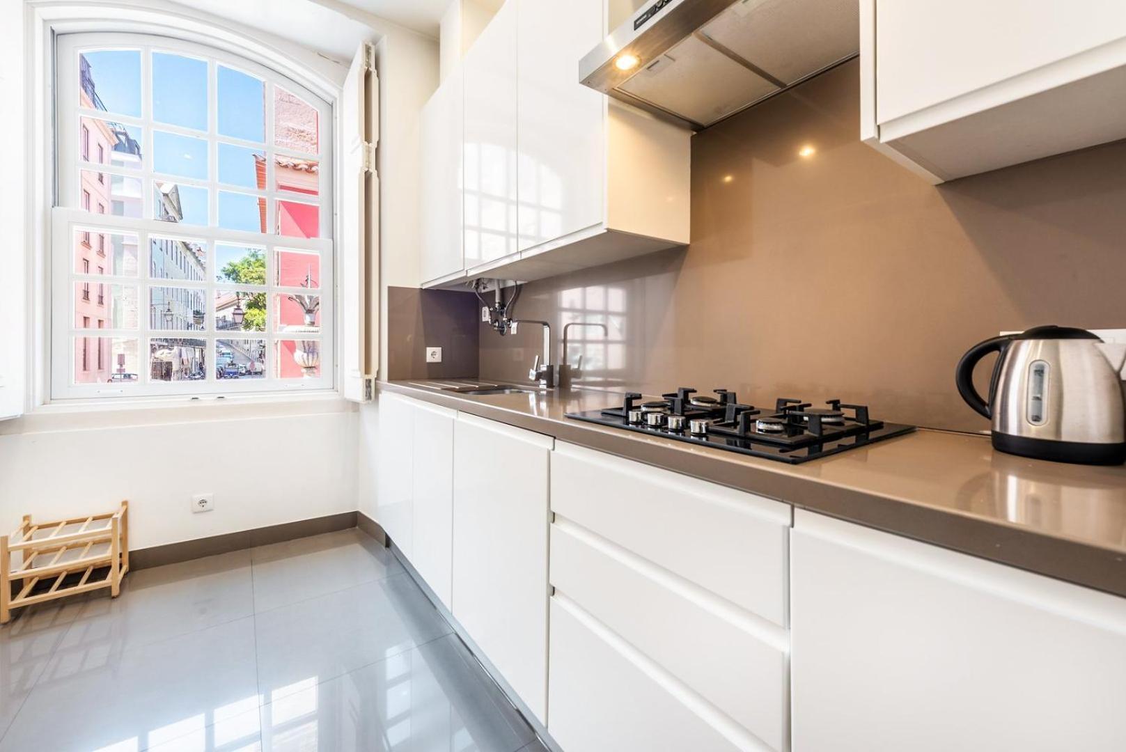 리스본 Guestready - Newly Renovated Chiado Haven 아파트 외부 사진