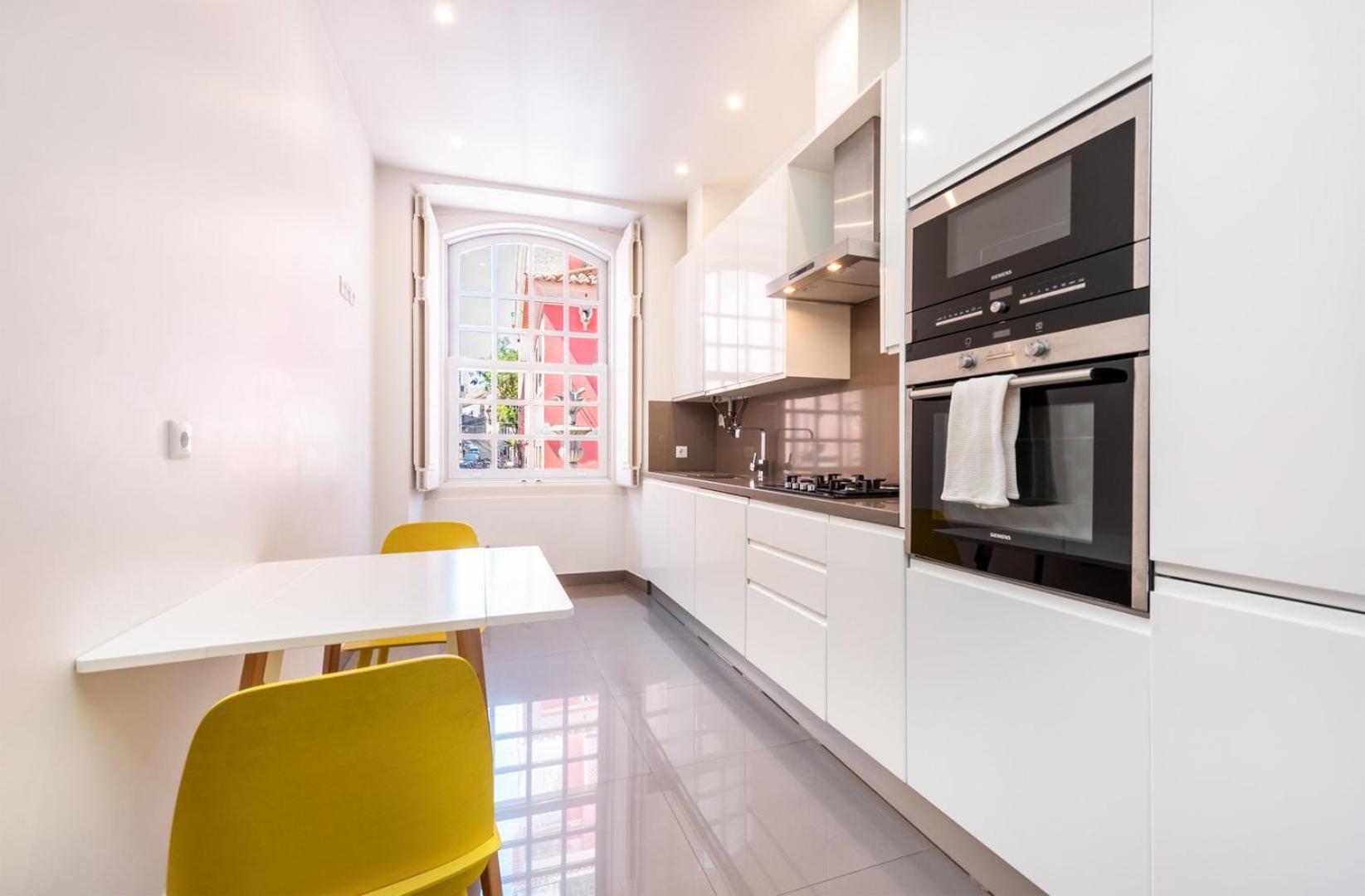 리스본 Guestready - Newly Renovated Chiado Haven 아파트 외부 사진