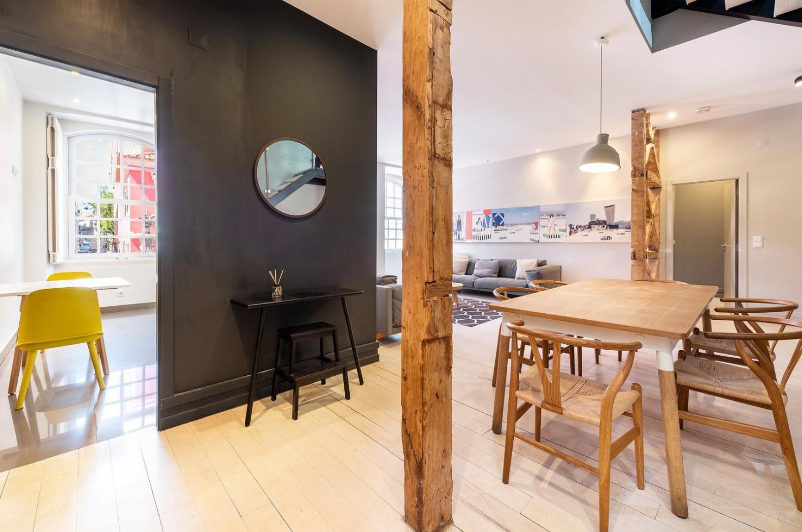 리스본 Guestready - Newly Renovated Chiado Haven 아파트 외부 사진