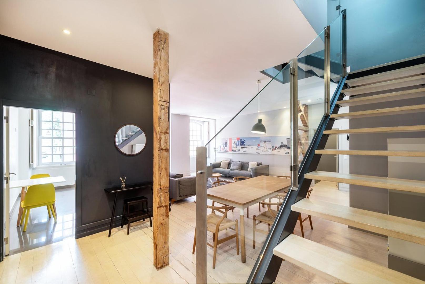 리스본 Guestready - Newly Renovated Chiado Haven 아파트 외부 사진