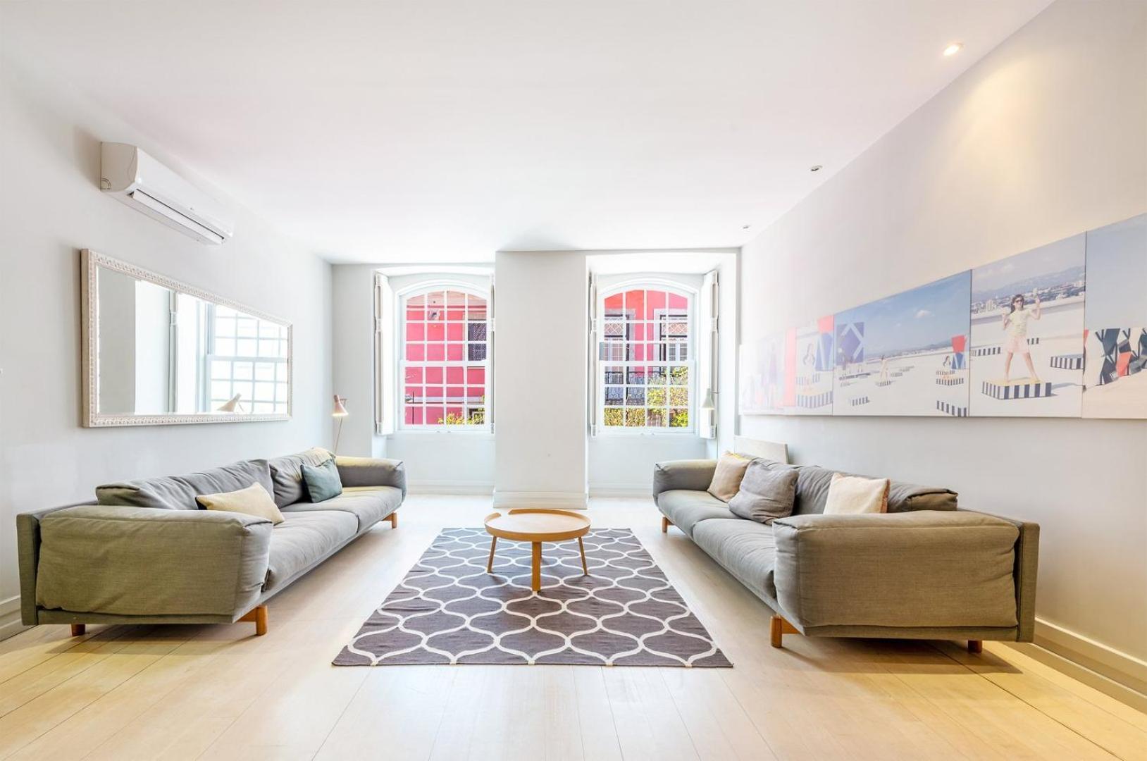 리스본 Guestready - Newly Renovated Chiado Haven 아파트 외부 사진